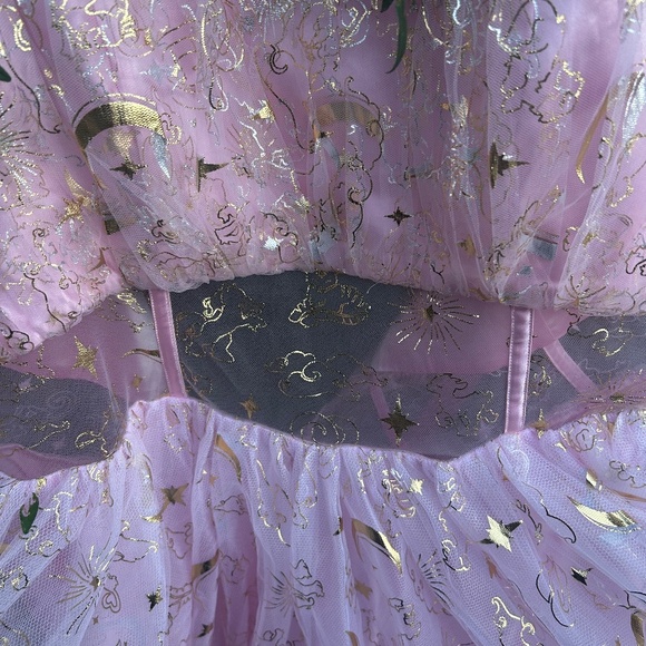 My Violet Limited Edition Luna Gown 2x - Picture 9 of 10